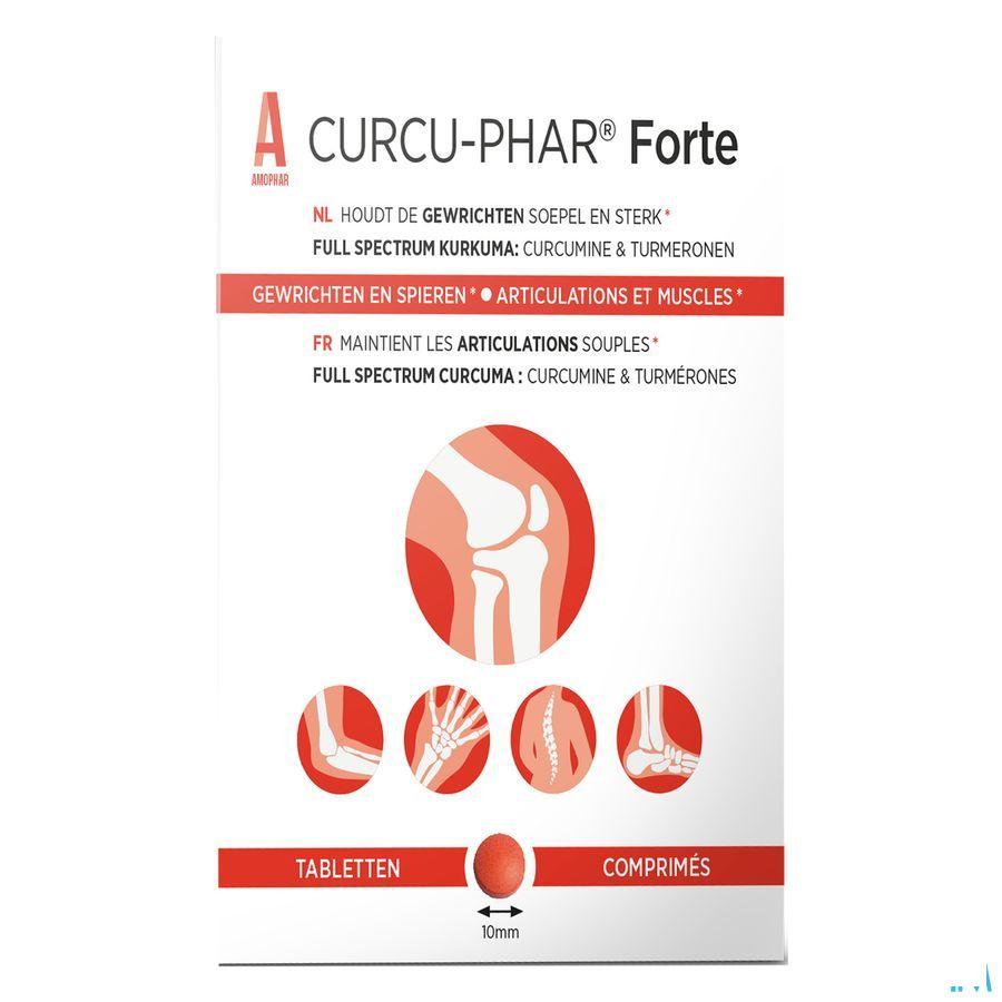 Curcuflam Forte Comprimes 60