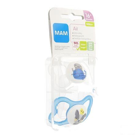 Mam Sucette Air + 16m Fils
