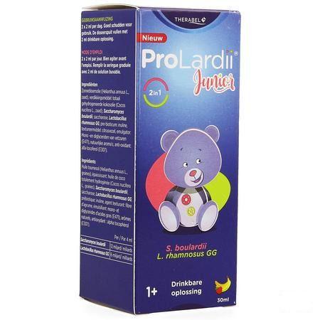 Prolardii Junior Sol Buvable Fl 30 ml