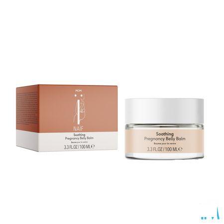 Naif Mom Pregnancy Belly Balm 100ml  -  Ceres Pharma