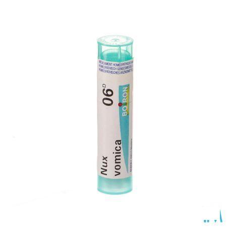 Nux Vomica 6d Gr 4g  -  Boiron
