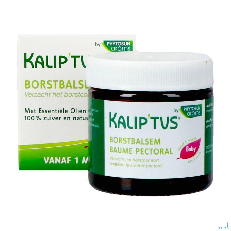 Kalip'tus Baby Balsem 50 ml 2381416
