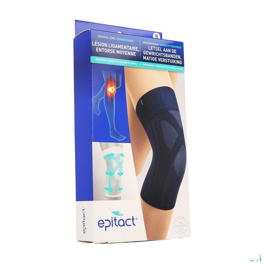 Epitact Kniebandage Gewrichtsbanden 5  -  Millet Innovation