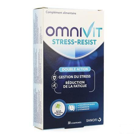 Omnivit Stress Resist Tabletten 30