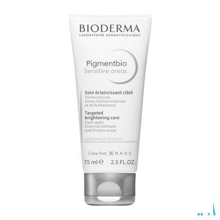 Bioderma Pigmentbio Sensitive Areas 75 M