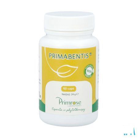 Primabentis Capsule 60  -  Primrose Laboratories