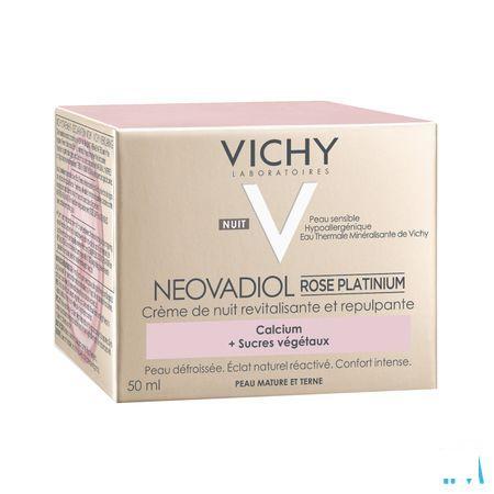 Vichy Neovadiol Rose Platinium Nacht 50 ml