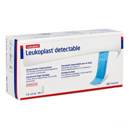 Leukoplast Detectable 19X120Cm 1X50