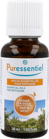 Puressentiel Verstuiving Citrus Complexe Flacon 30 ml  -  Puressentiel