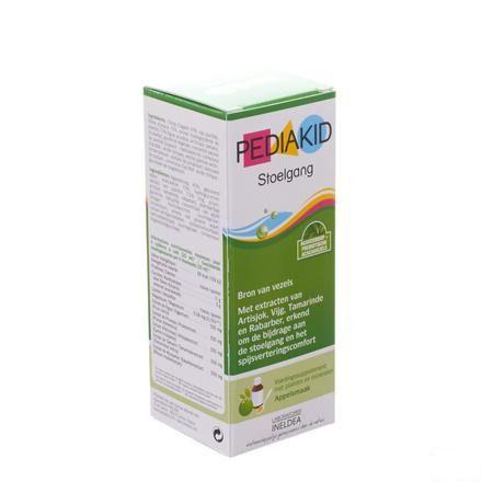 Pediakid Transit Doux Oplossing Drink Flacon 125 ml
