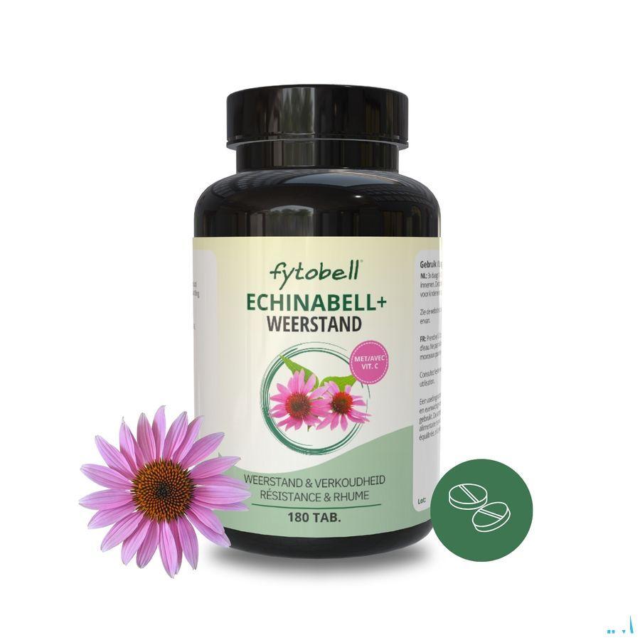 Fytobell Echinabell + Vit C Comprimes 180