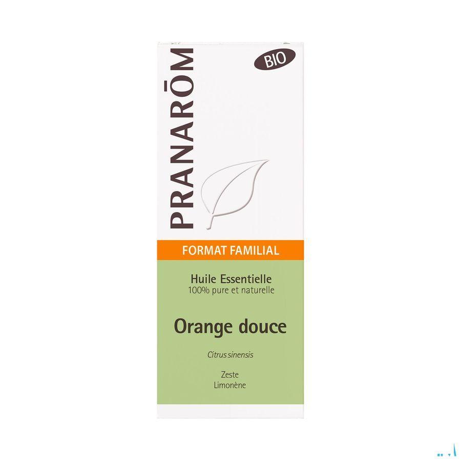 Zoete Sinaasappel Bio Essentiele Olie 30 ml  -  Pranarom