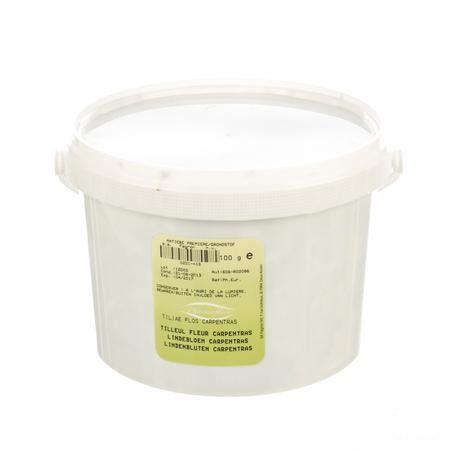 Lindebloesem Carpentras 100 gr  -  Fagron