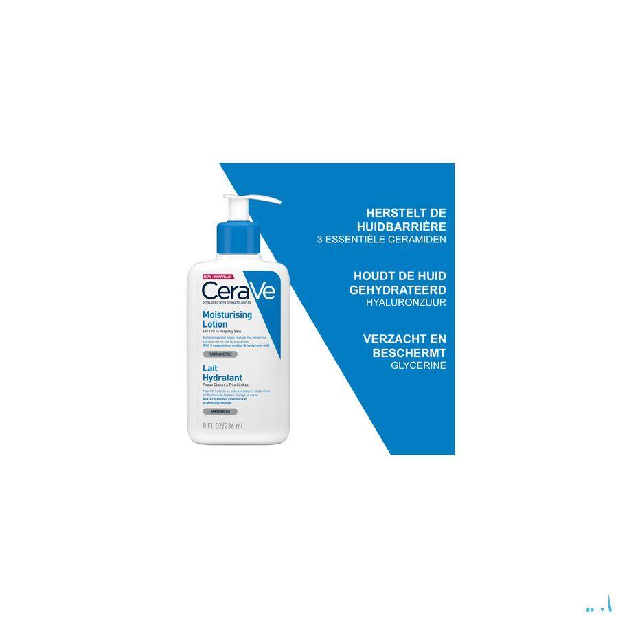 Cerave Melk Hydraterend 236 ml  -  Cerave