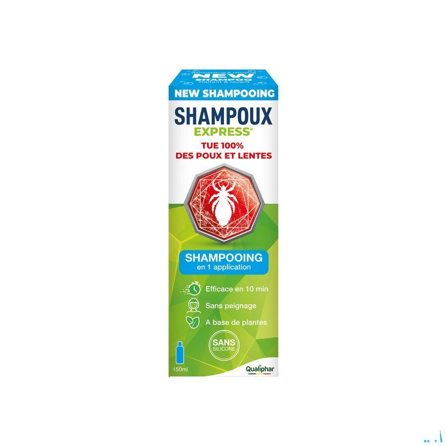 Shampoux Express Shampoo 150 ml