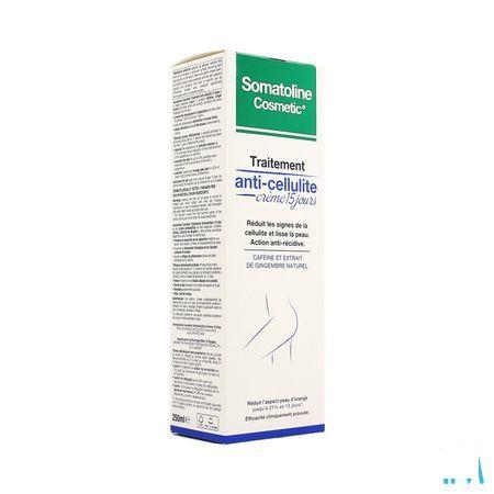 Somatoline Cosmetic Cellulitis 15 Dagen 250 ml  -  Bolton