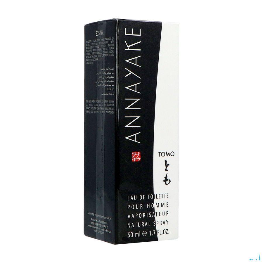 Annayake Tomo Edt For Him 50 ml  -  Annayake