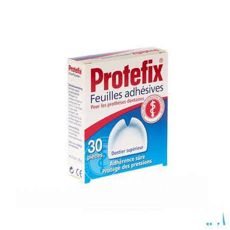 Protefix Feuille Adhesive Superieur 30  -  Revogan