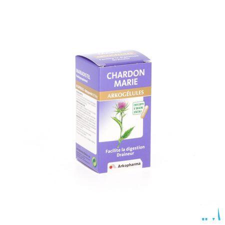 Arkogelules Chardon Marie Vegetal 45  -  Arkopharma