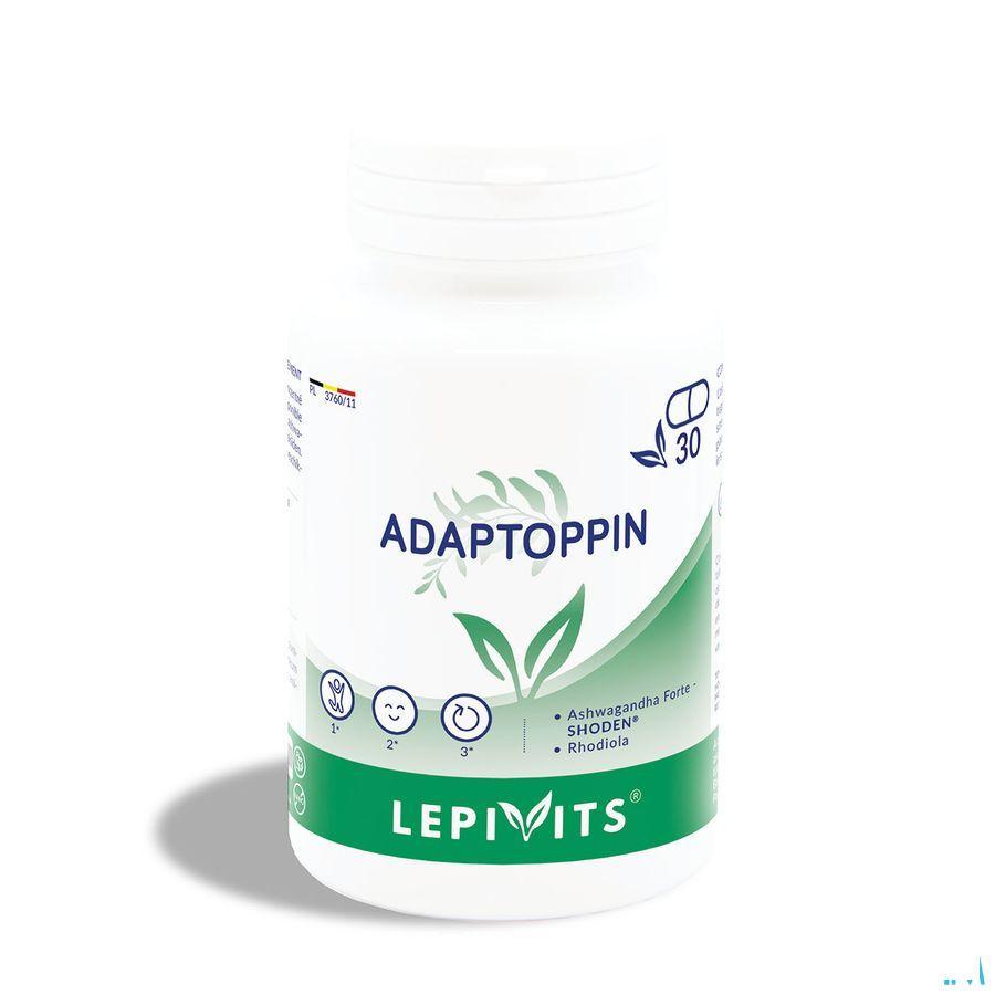 Lepivits Adaptoppin Pot V-Caps 30  -  Lepivits