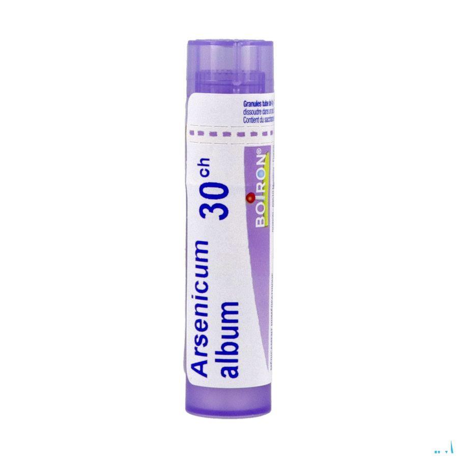 Arsenicum Album 30CH Gr 4g  -  Boiron