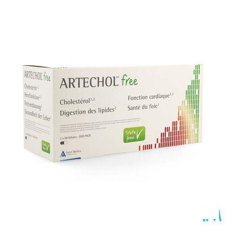 Artechol Free Capsule 180