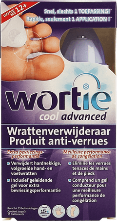 Wortie Wrat Cool Advanced Age + 12 50 ml