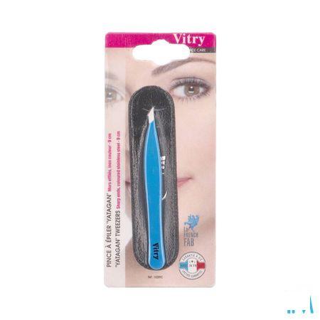 Vitry Epileerpincet Extra Kleur Spitse Punt  -  Vitry