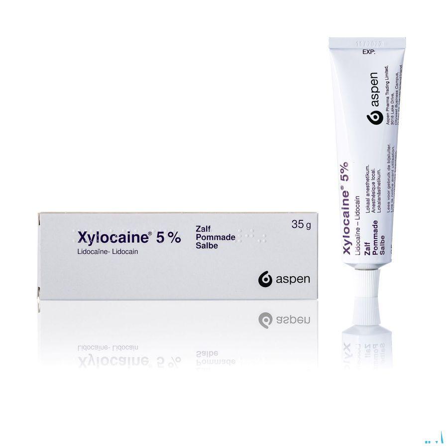 Xylocaine Ung. 35 gr 5 %