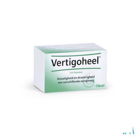 Vertigoheel Tabletten 250  -  Heel