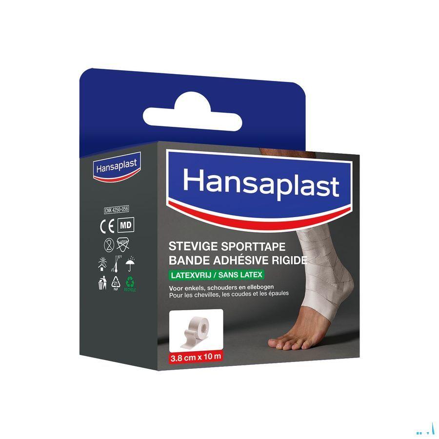 Hansaplast Stevige Sporttape 38Mmx10Mm  -  Beiersdorf