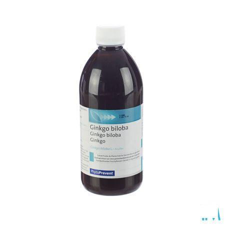 Phytostandard Gingko Vlb Extract 500 ml  -  Pileje