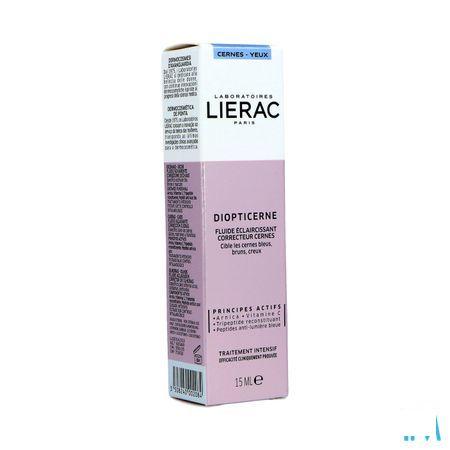 Lierac Diopticerne Tube 15 ml