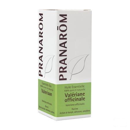 Valeriaan Offic. Essentiele Olie 5 ml  -  Pranarom