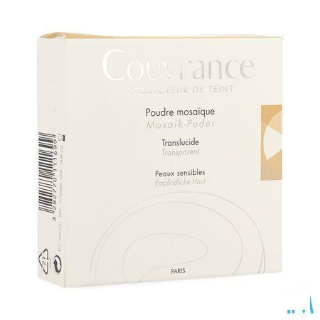 Avene Couvrance Mozaiek Poeder Translucide 10 gr  -  Avene