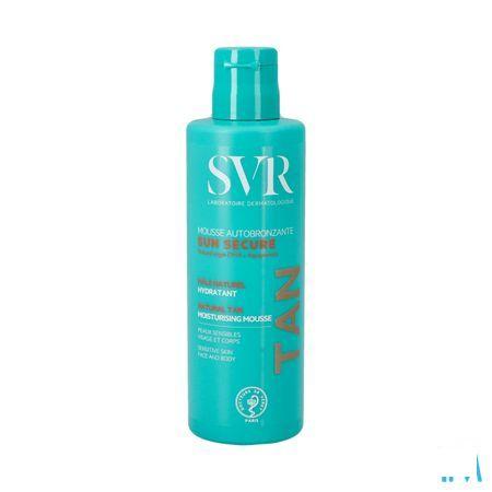 Svr Sun Secure Mousse Auto Bronzante 150 ml