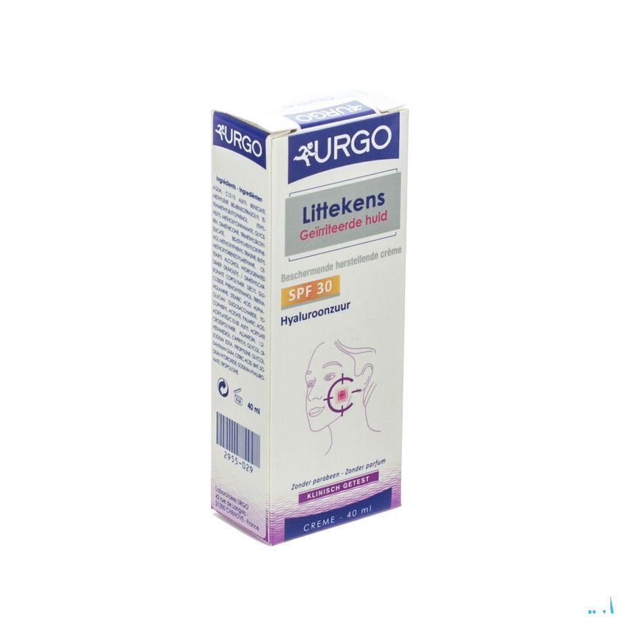 Urgo Litteken Creme 40 ml  -  Urgo Healthcare