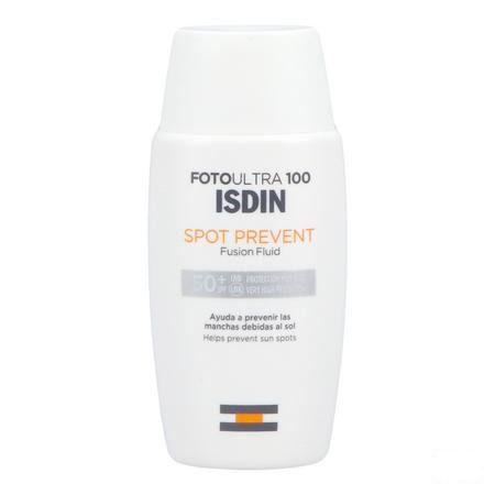 Isdin Fotoultra Spot Prevent Ip50 + 50 ml  -  Isdin