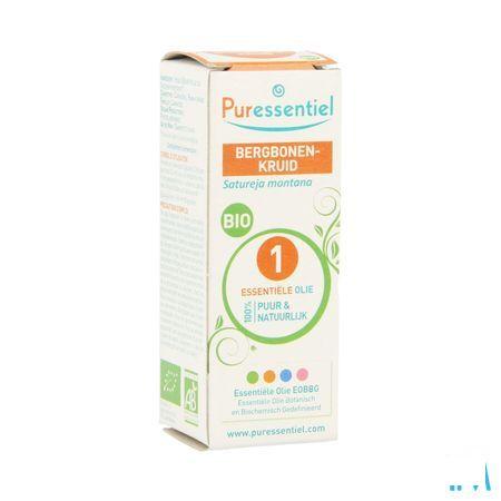 Puressentiel He Sarriette Montagne Bio Huile Essentielle 5 ml  -  Puressentiel