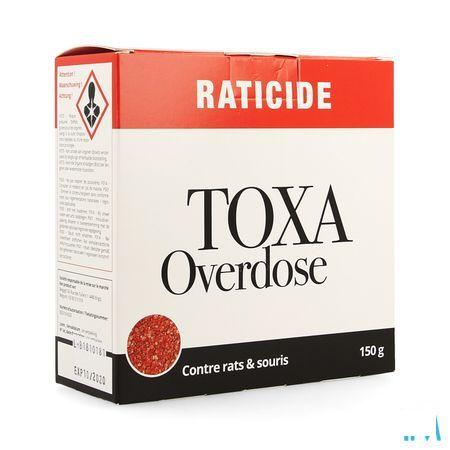 Toxa Overdose 150 g