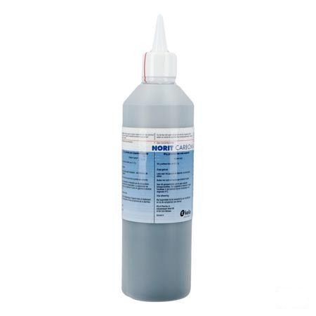 Norit Carbomix Flacon Gran. 61,5 gr  -  Kela Pharma