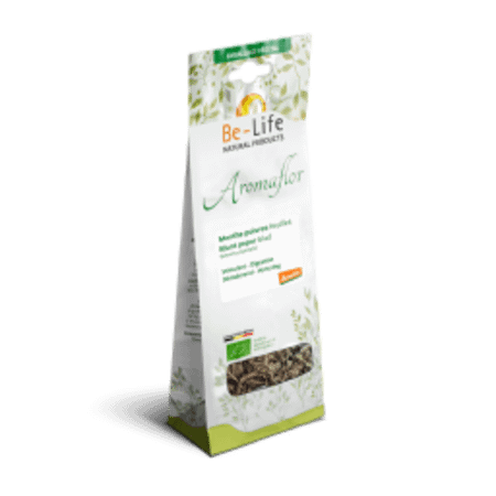 Aromaflor Pepermunt Bio Be Life 30 gr  -  Be-Life