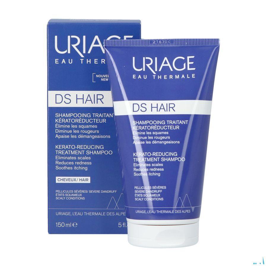 Uriage Ds Hair Shampooing Keratoreducteur 150 ml