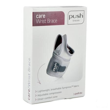 Push Care Polsbrace Rechts 17-19Cm T3