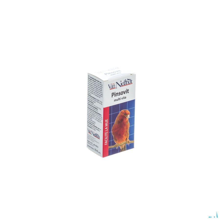 Pinsovit Vogels 30 ml 21573