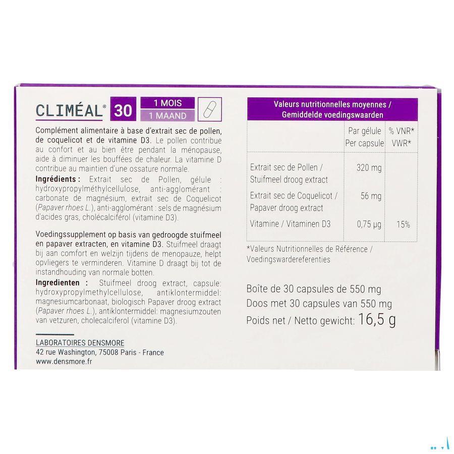 Climeal Caps 30