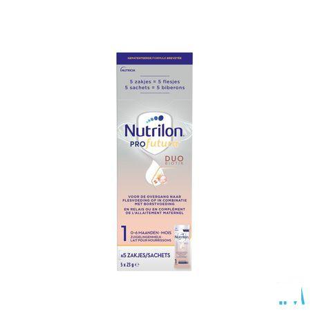 Nutrilon Profutura 1 5x23g  -  Nutricia