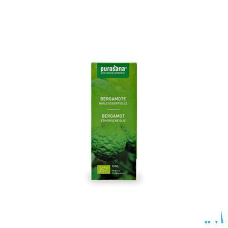 Bergamote 10 ml