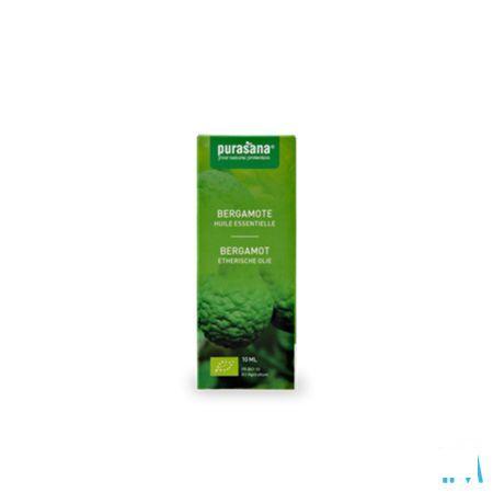 Bergamot 10 ml