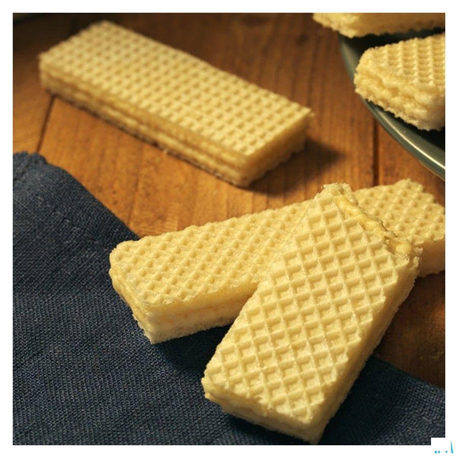 Schar Wafels Vanille 125 gr 6513  -  Revogan
